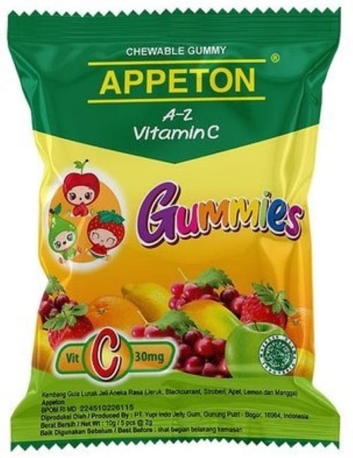 11 Vitamin Gummy Anak yang Aman dan Disukai Anak - Alodokter