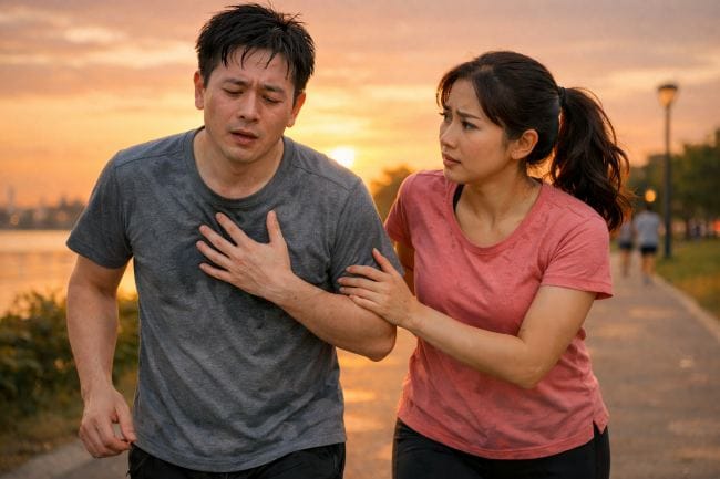 5 Olahraga yang Dilarang untuk Penderita Hipertensi - Alodokter