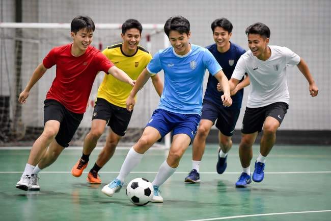 5 Manfaat Futsal untuk Kesehatan yang Jarang Diketahui - Alodokter
