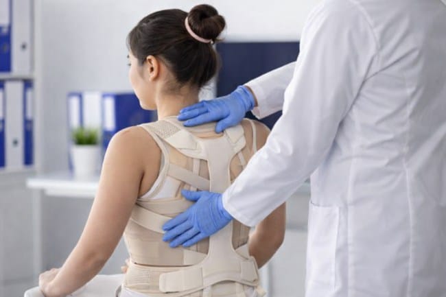 Brace Skoliosis, Ketahui Fungsi dan Tips Penggunaannya - Alodokter