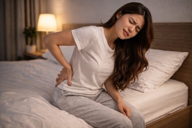Posisi Tidur Saat Sakit Pinggang agar Nyeri Cepat Berkurang - Alodokter