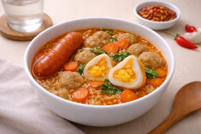 Bahaya Makan Seblak di Balik Kelezatannya - Alodokter