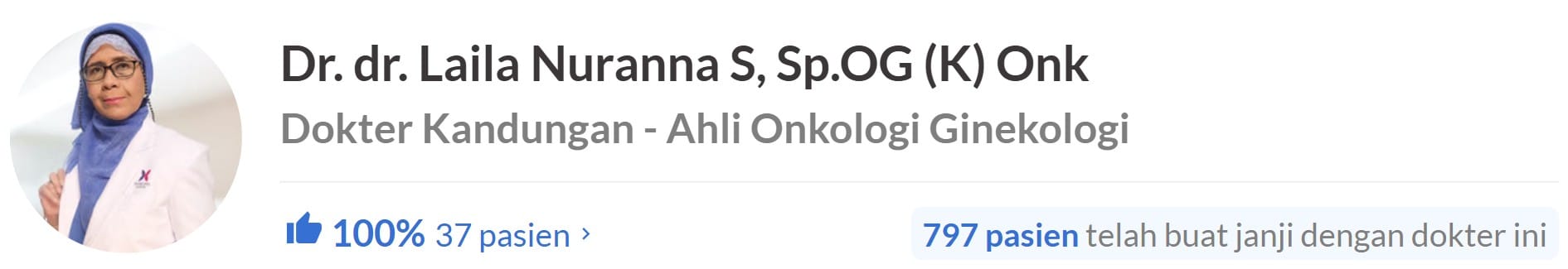 Rumah Sakit Terbaik untuk USG Transvaginal - Alodokter