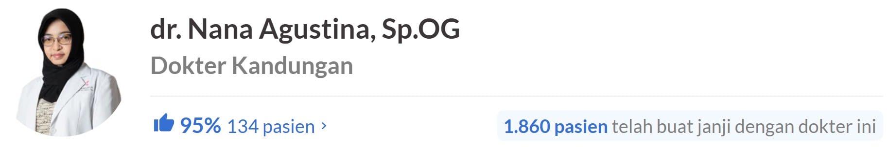 Rumah Sakit Terbaik untuk USG Transvaginal - Alodokter