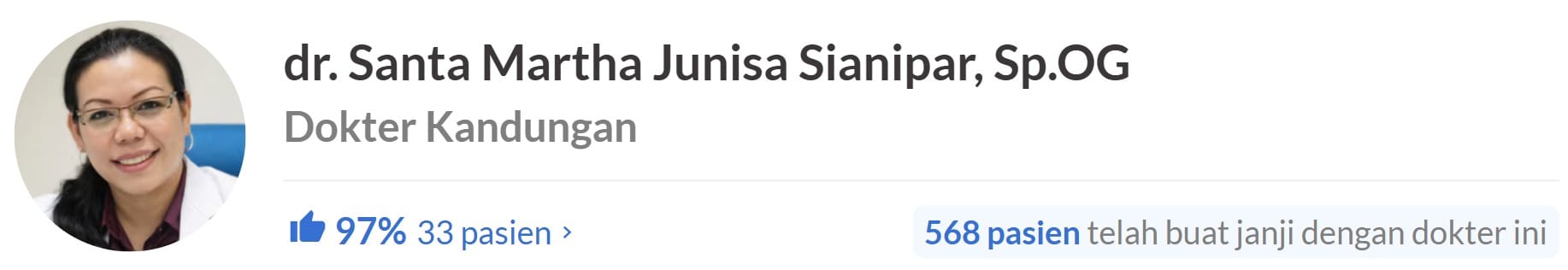 Rumah Sakit Terbaik untuk USG Transvaginal - Alodokter