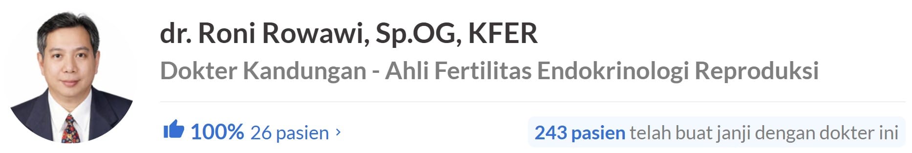 Rumah Sakit Terbaik untuk USG Transvaginal - Alodokter