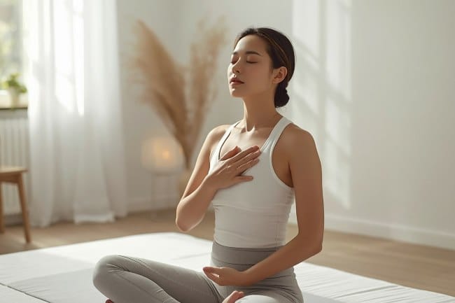 Teknik Pernapasan 4-7-8, Kenali Manfaat dan Cara Melakukannya - Alodokter