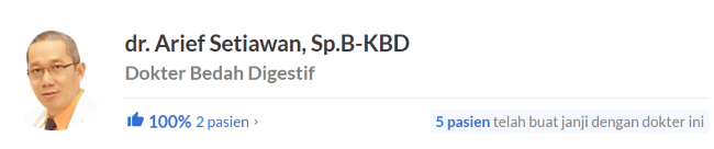 Rumah Sakit Terbaik untuk Operasi Ambeien - Alodokter