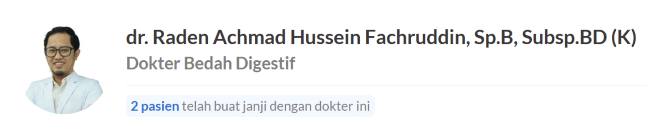 Rumah Sakit Terbaik untuk Operasi Ambeien - Alodokter