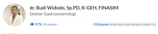 Rumah Sakit Terbaik untuk Operasi Ambeien - Alodokter