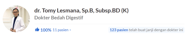 Rumah Sakit Terbaik untuk Operasi Ambeien - Alodokter