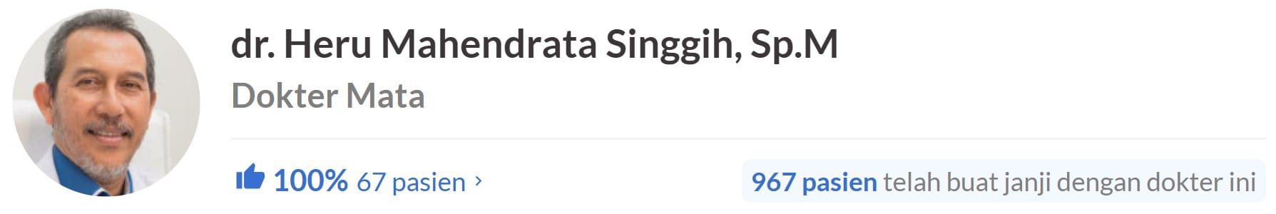 Rumah Sakit Terbaik untuk LASIK - Alodokter