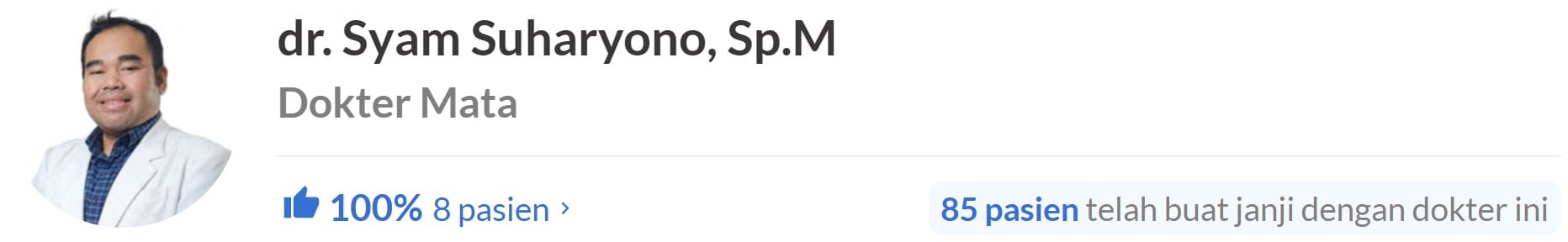 Rumah Sakit Terbaik untuk LASIK - Alodokter