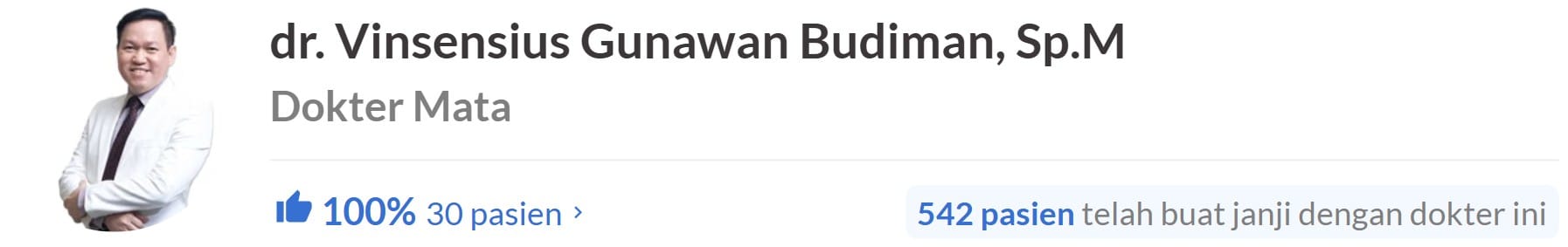 Rumah Sakit Terbaik untuk LASIK - Alodokter
