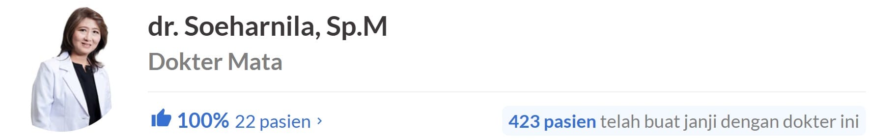 Rumah Sakit Terbaik untuk LASIK - Alodokter