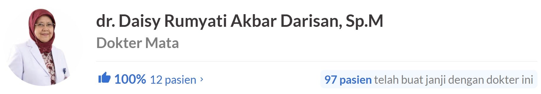 Rumah Sakit Terbaik untuk Operasi Katarak - Alodokter