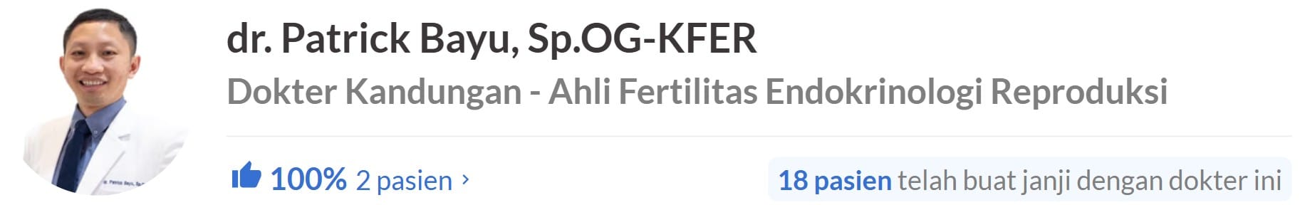 Rumah Sakit Terbaik untuk Bayi Tabung - Alodokter