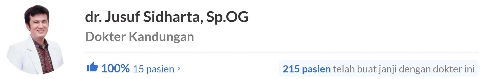 Rumah Sakit Terbaik untuk Bayi Tabung - Alodokter