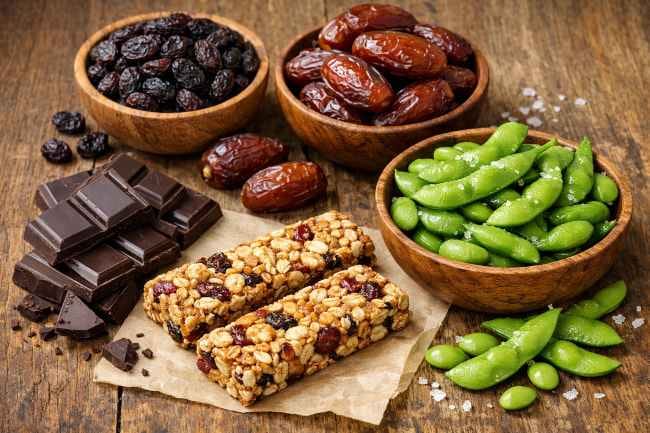 11 Camilan Tinggi Zat Besi yang Menyehatkan Tubuh - Alodokter