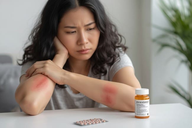 Alergi Paracetamol, Ketahui Gejala, Penyebab, dan Cara Penanganannya - Alodokter