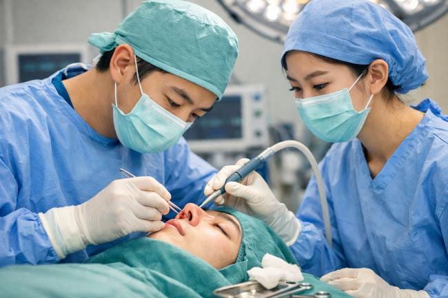 Rumah Sakit Terbaik untuk Operasi Hidung - Alodokter