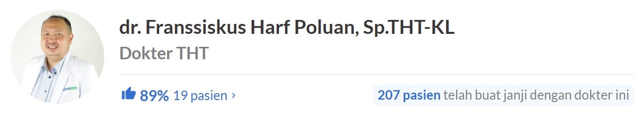 Rumah Sakit Terbaik untuk Operasi Hidung - Alodokter