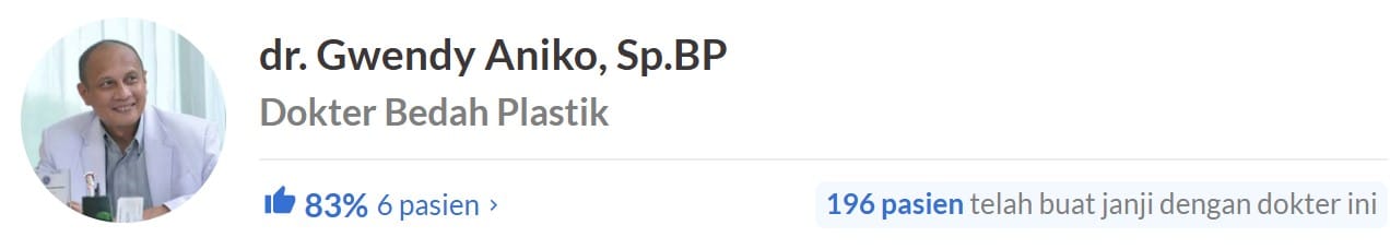 Rumah Sakit Terbaik untuk Operasi Hidung - Alodokter