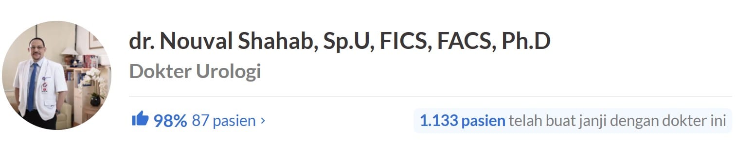 Rumah Sakit Terbaik untuk Operasi Prostat - Alodokter