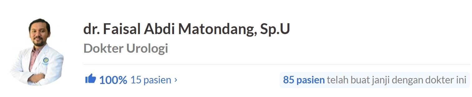 Rumah Sakit Terbaik untuk Operasi Prostat - Alodokter