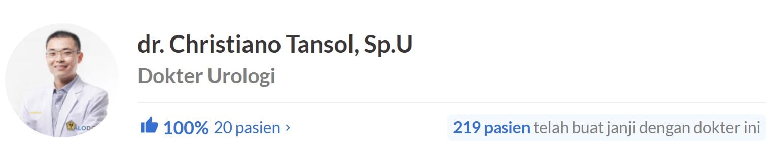 Rumah Sakit Terbaik untuk Operasi Prostat - Alodokter