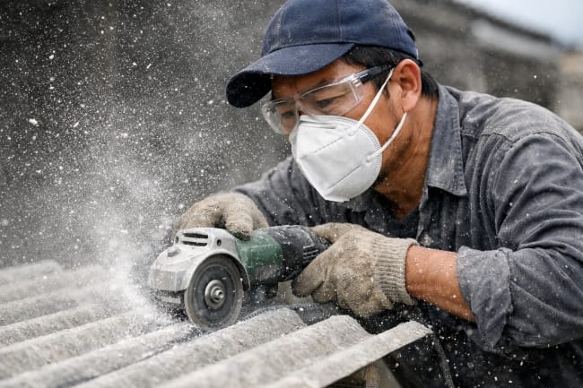 5 Bahaya Asbes untuk Kesehatan yang Perlu Diketahui - Alodokter