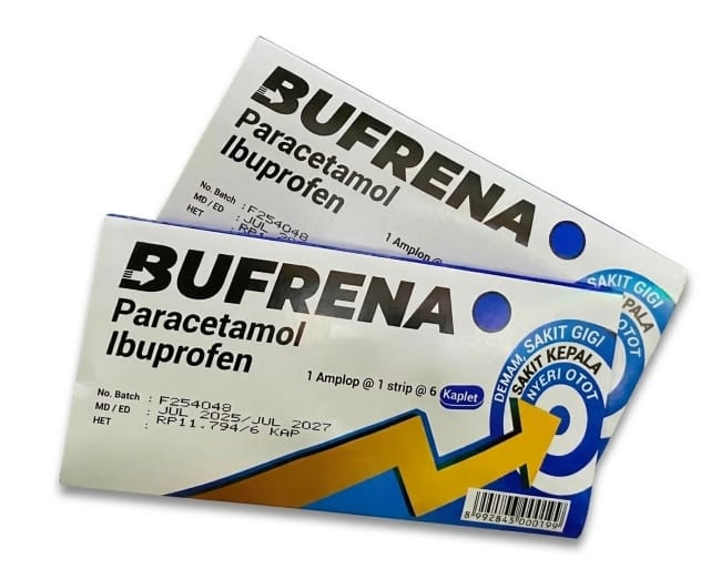 Bufrena