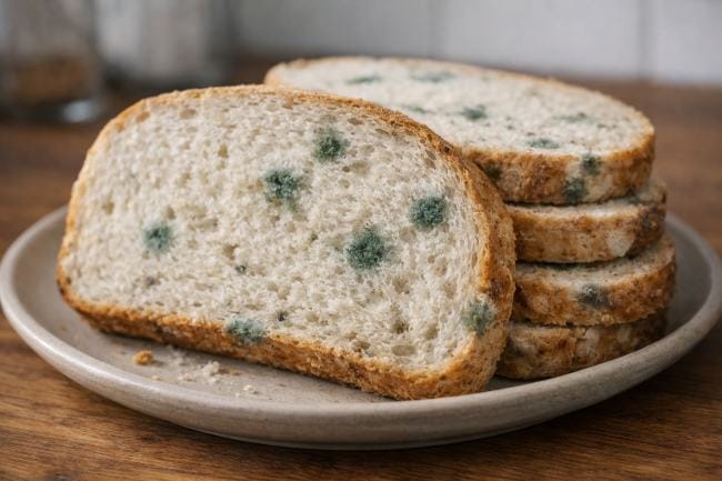 Roti Berjamur, Ketahui Ciri-Ciri, Efek Mengonsumsinya, dan Penanganannya - Alodokter