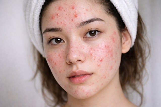 Kulit Berjerawat dan Tips Merawatnya - Alodokter