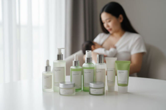 7 Merk Skincare yang Aman untuk Ibu Menyusui - Alodokter