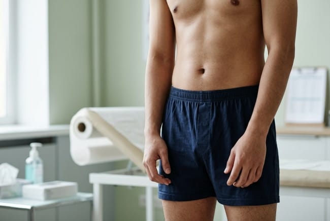 Testis Kendur di Usia Muda, Ini Penyebab dan Cara Mengatasinya - Alodokter