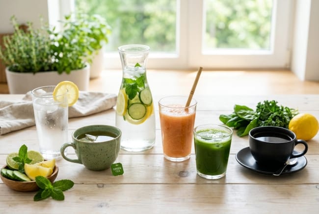 6 Minuman untuk Diet yang Sehat dan Efektif - Alodokter