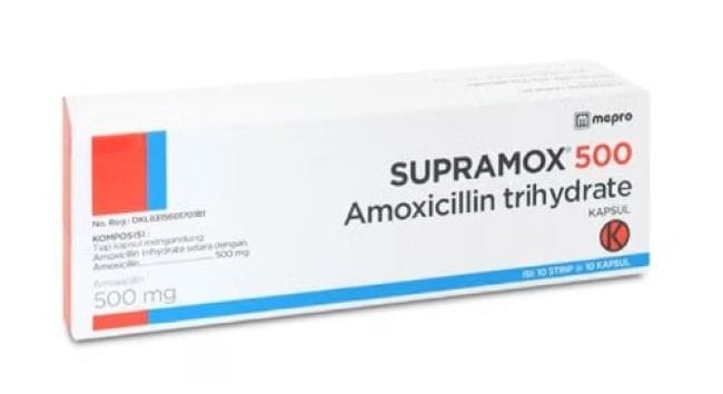 Supramox