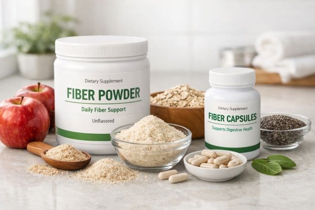 5 Suplemen Serat untuk Membantu Memenuhi Kebutuhan Serat Harian - Alodokter