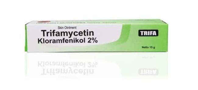 Trifamycetin
