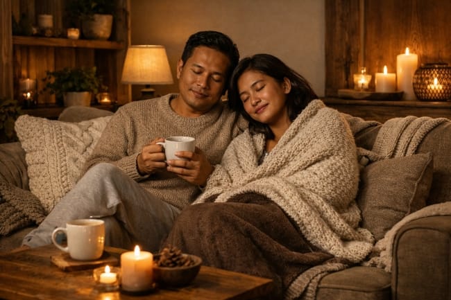 Hygge, Rahasia Hidup Bahagia dan Tenang ala Orang Denmark - Alodokter