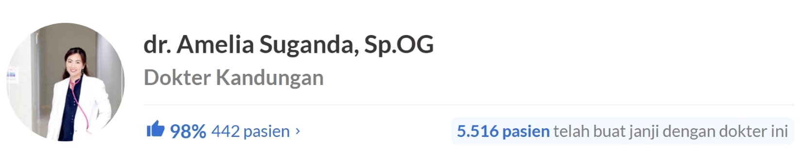 Rumah Sakit Terbaik untuk Pap Smear dengan Layanan Tepercaya - Alodokter