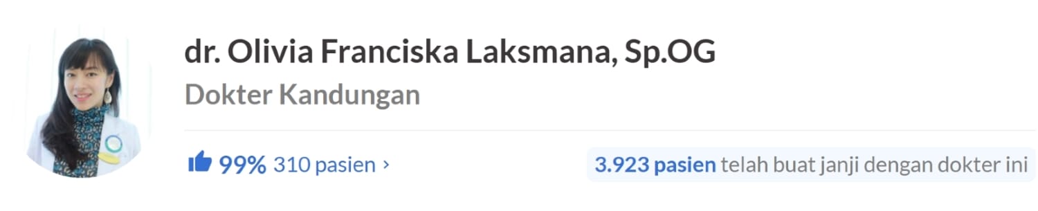 Rumah Sakit Terbaik untuk Pap Smear dengan Layanan Tepercaya - Alodokter