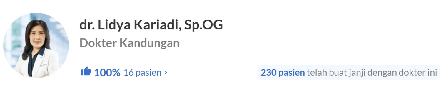 Rumah Sakit Terbaik untuk Pap Smear dengan Layanan Tepercaya - Alodokter