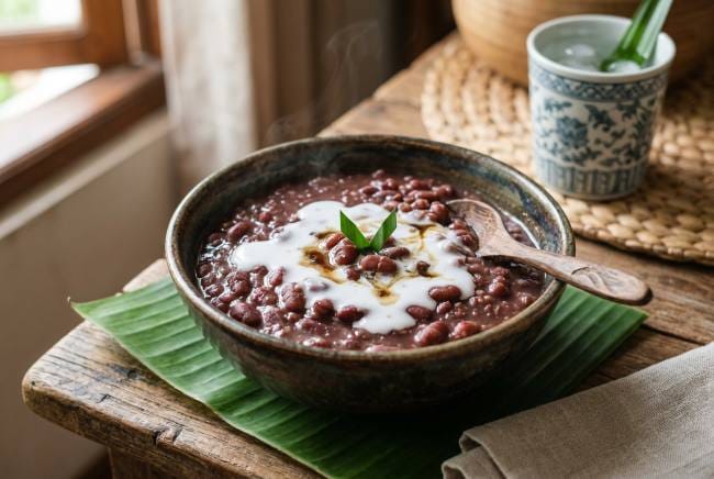 Bubur Kacang Merah, Makanan Tradisional yang Punya Banyak Manfaat - Alodokter