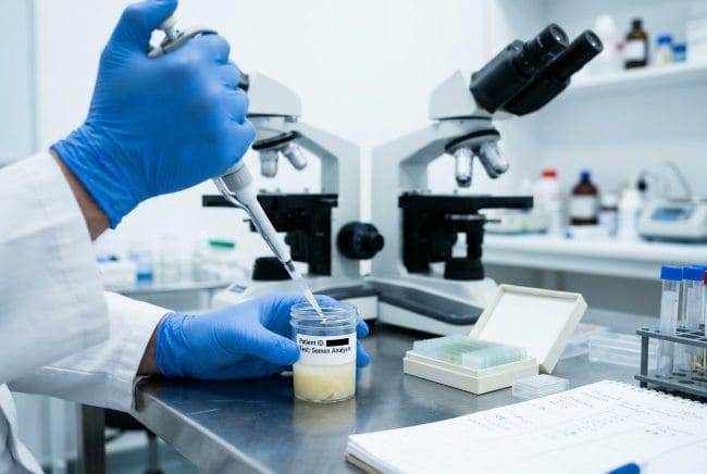 Ciri-Ciri Air Mani Tidak Sehat yang Perlu Diwaspadai - Alodokter