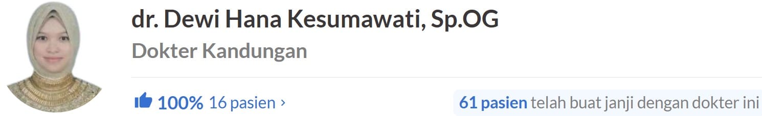 Rumah Sakit Terbaik untuk Kuret - Alodokter