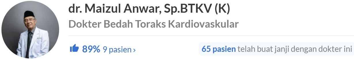 Rumah Sakit Terbaik untuk Operasi Bypass Jantung - Alodokter