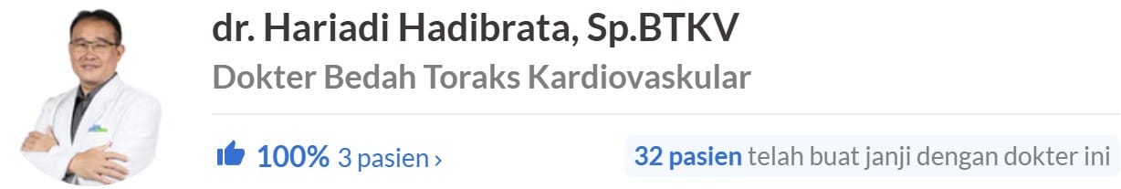 Rumah Sakit Terbaik untuk Operasi Bypass Jantung - Alodokter