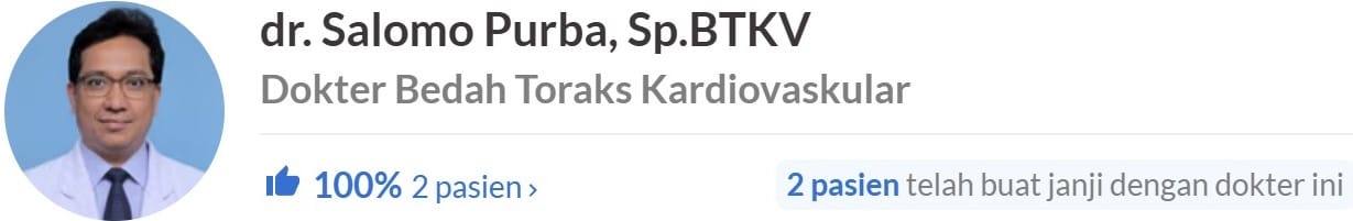 Rumah Sakit Terbaik untuk Operasi Bypass Jantung - Alodokter